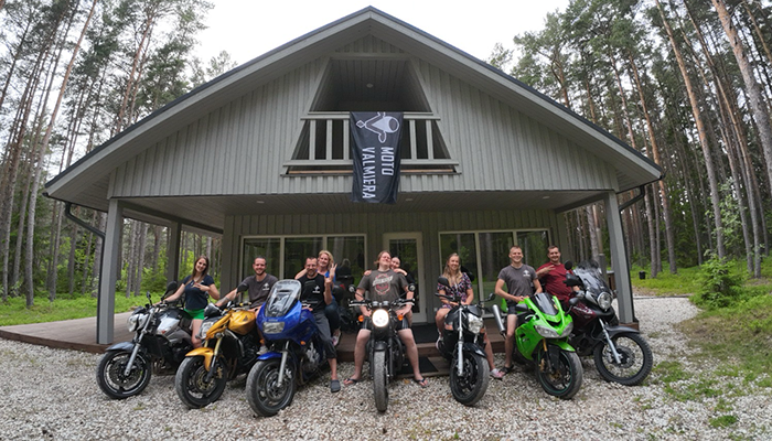 Moto Valmiera Igaunijā 2023