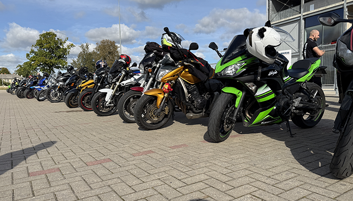 Moto Valmiera 5 gades jubilejas pasākums